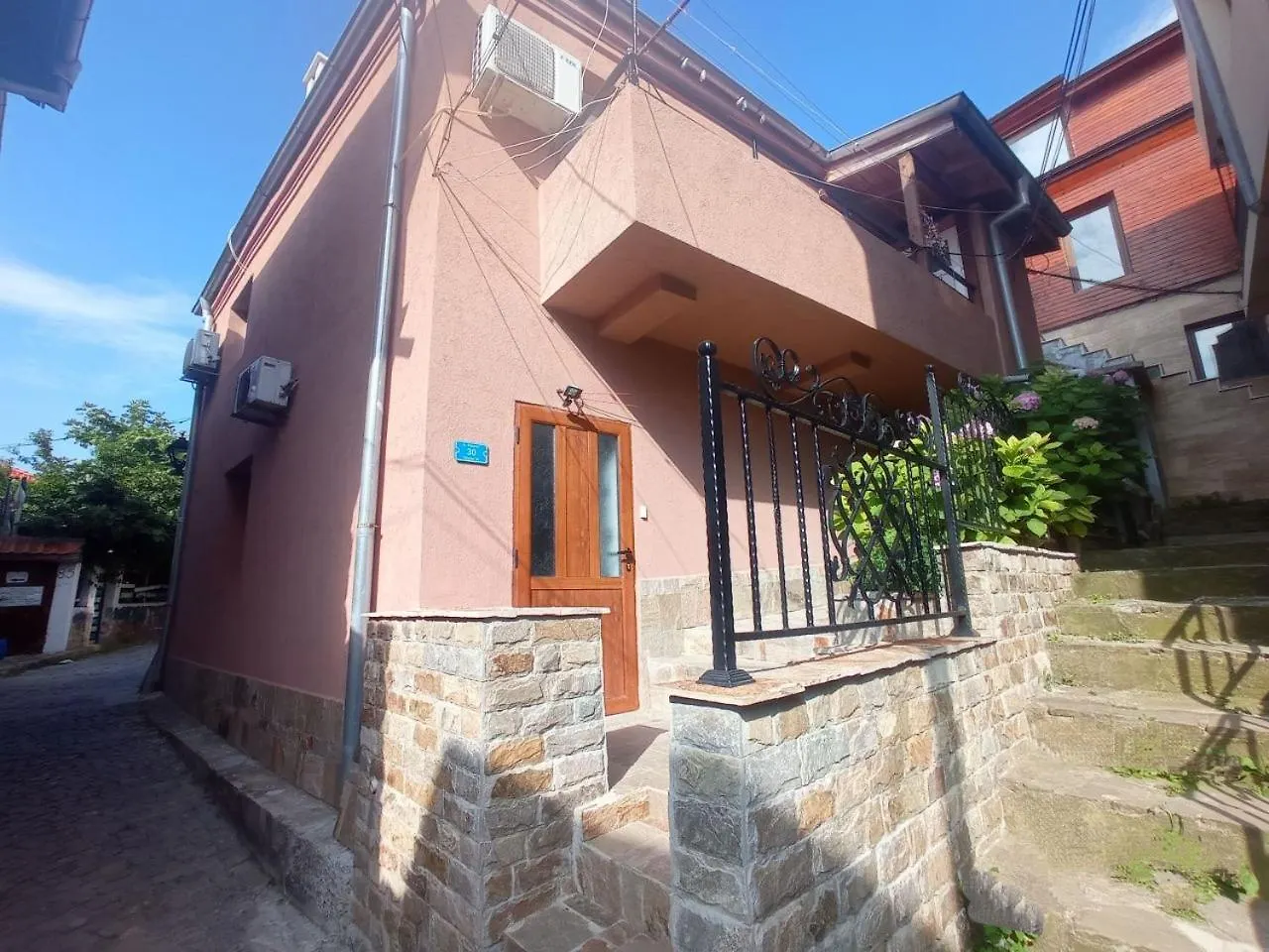 Mihalkat Old Town Hotel Sozopol